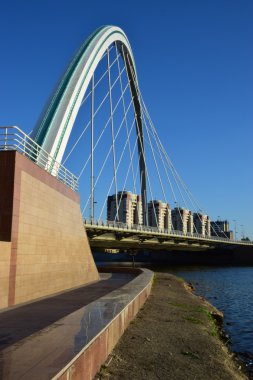 astana içinde yolu Köprüsü