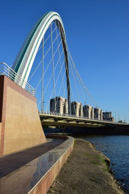 astana içinde yolu Köprüsü