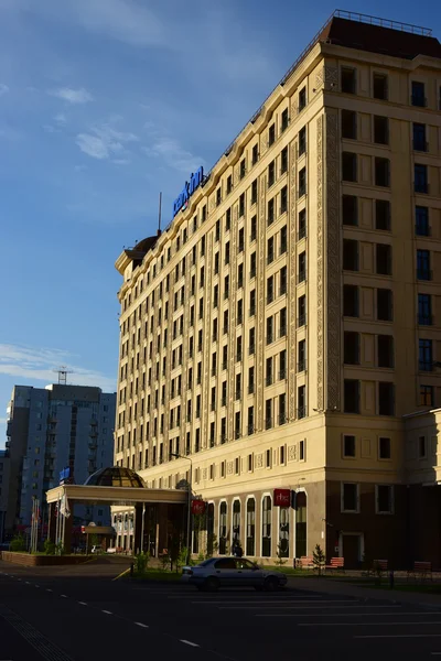 Hotel PARK INN em Astana — Fotografia de Stock
