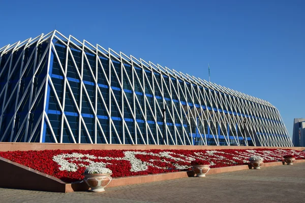 astana, Kazakistan'ın bağımsızlık Sarayı