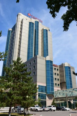 Hotel ramada da astana