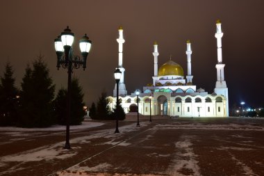 Astana Nur Astana camide