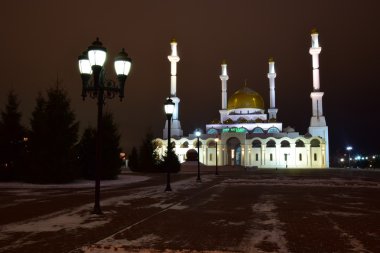 Astana Nur Astana camide