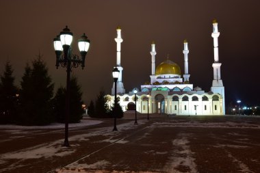 Astana Nur Astana camide
