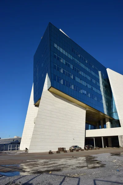 Nieuwe Nationaal Museum in Astana, Kazakhstan — Stockfoto