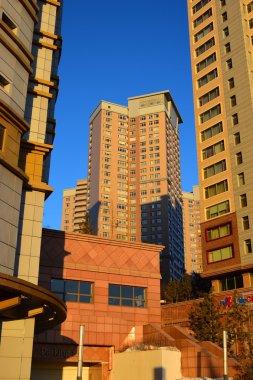 Astana içinde Highvill denilen konut