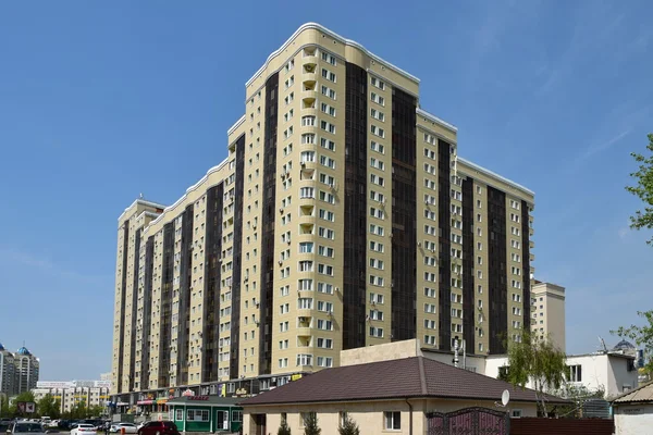 Clădiri moderne în Astana, Kazahstan — Fotografie, imagine de stoc