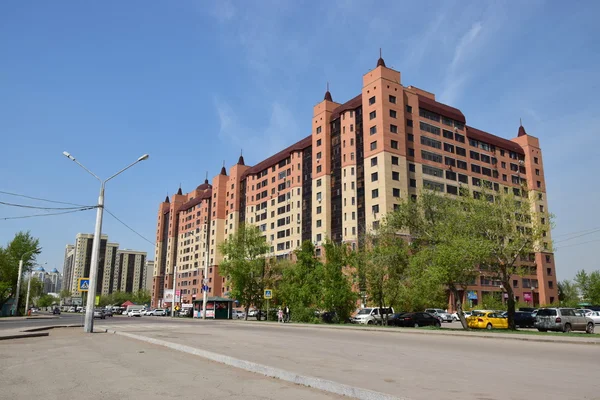 Modern buildings in Astana, Kazakhstan — Stock Photo, Image