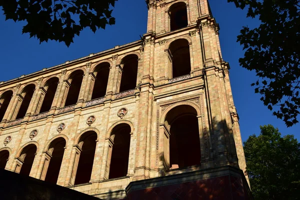 O Palácio MAXIMILIANEUM em Munique — Fotografia de Stock