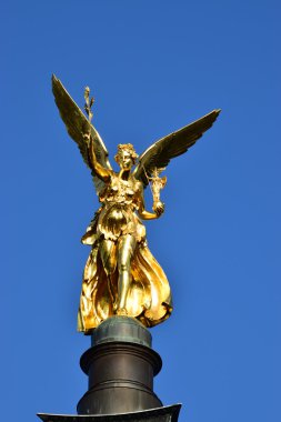Melek barış Münih, Almanya