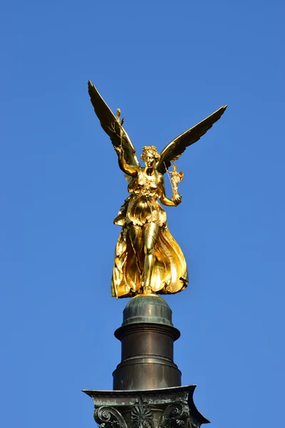 stock image Angel of Peace in Munich, Germany