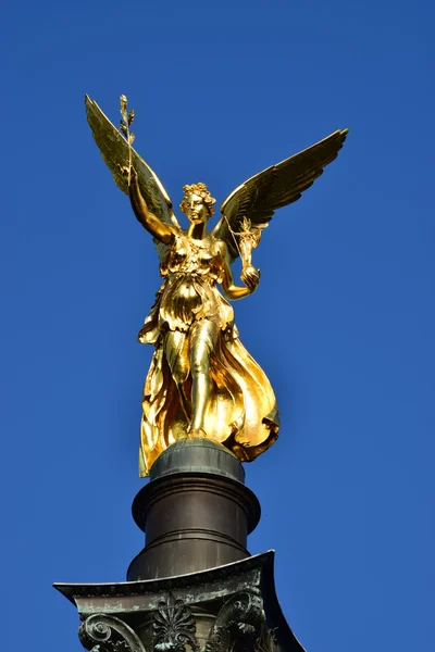 Ángel de la Paz en Munich, Alemania — Foto de Stock