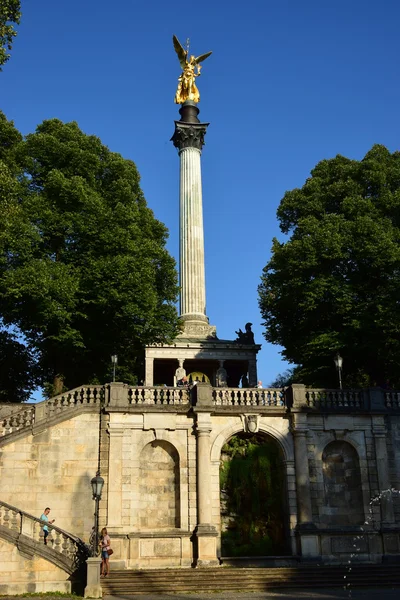 Angel of Peace à Munich, Allemagne — Photo