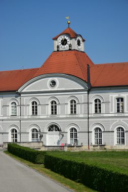 Nymphenburg Sarayı Münih, Bavyera, Almanya