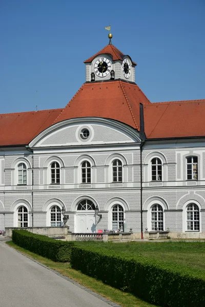 Nymphenburgi Palota München, Bajorország, Németország — Stock Fotó