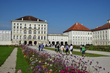 Nymphenburg Sarayı Münih, Bavyera, Almanya