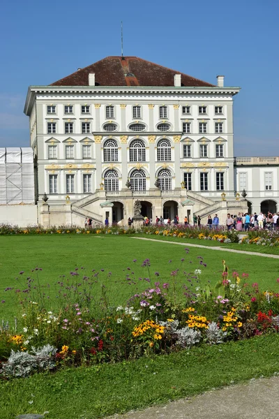 NYMPHENBURG palazzo a Monaco di Baviera, Germania — Foto Stock