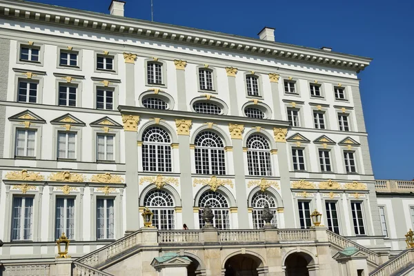 NYMPHENBURG palazzo a Monaco di Baviera, Germania — Foto Stock