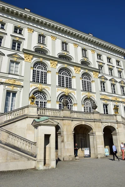 NYMPHENBURG palazzo a Monaco di Baviera, Germania — Foto Stock
