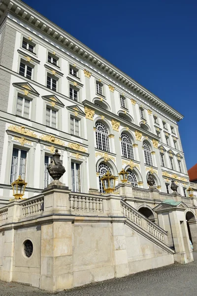 NYMPHENBURG palazzo a Monaco di Baviera, Germania — Foto Stock