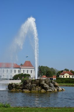 Nymphenburg Sarayı Münih, Bavyera, Almanya