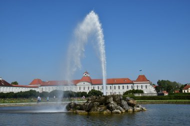 Nymphenburg Sarayı Münih, Bavyera, Almanya