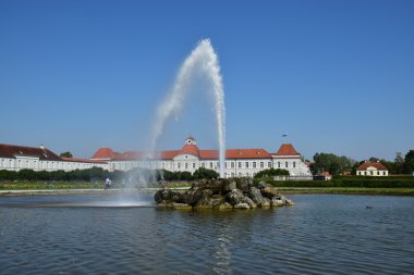 Nymphenburg Sarayı Münih, Bavyera, Almanya