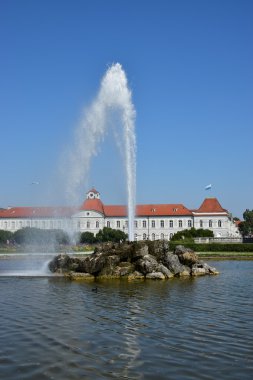 Nymphenburg Sarayı Münih, Bavyera, Almanya