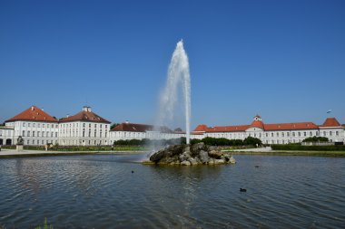 Nymphenburg Sarayı Münih, Bavyera, Almanya