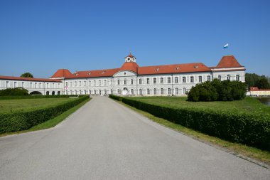 Nymphenburg Sarayı Münih, Bavyera, Almanya