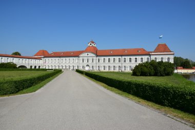 Nymphenburg Sarayı Münih, Bavyera, Almanya