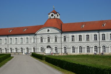 Nymphenburg Sarayı Münih, Bavyera, Almanya