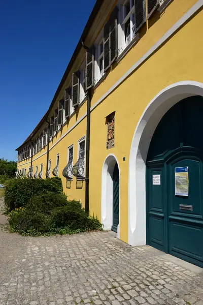 Historisches gebäude in bamberg, deutschland — Stockfoto