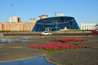 Astana, Kazakistan'ın Sanatlar Üniversitesi Shabyt