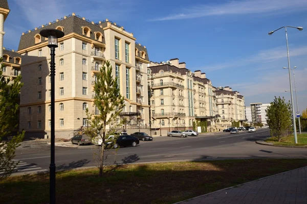 Moderna byggnader i Astana — Stockfoto