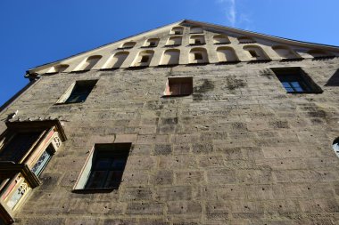 Coburg, Almanya'da inşa tarihi