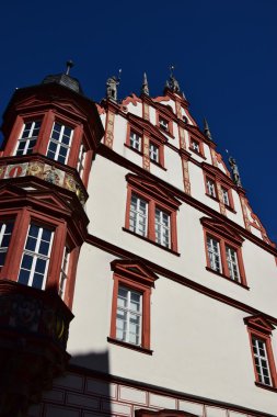 Coburg, Almanya'da inşa tarihi