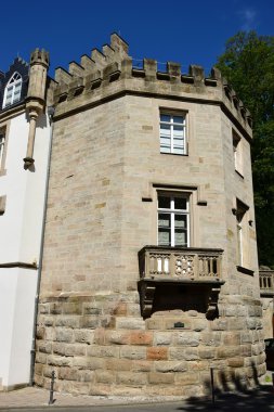 Coburg, Almanya'da inşa tarihi