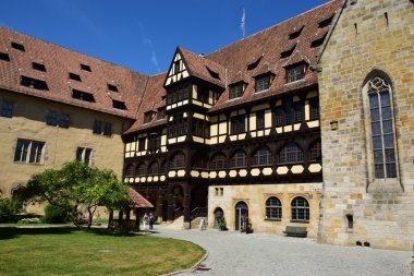 Coburg, Almanya'da haber Coburg Kalesi görüntüleyin