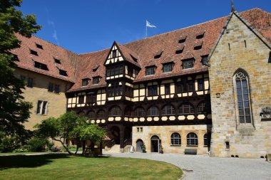 Coburg, Almanya'da haber Coburg Kalesi görüntüleyin