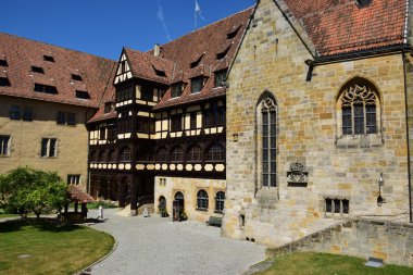 Coburg, Almanya'da haber Coburg Kalesi görüntüleyin