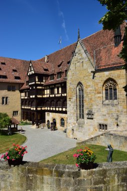 Coburg, Almanya'da haber Coburg Kalesi görüntüleyin