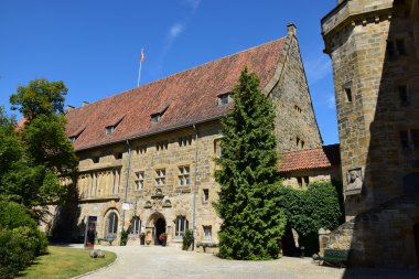 Coburg, Almanya'da haber Coburg Kalesi görüntüleyin