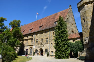 Coburg, Almanya'da haber Coburg Kalesi görüntüleyin