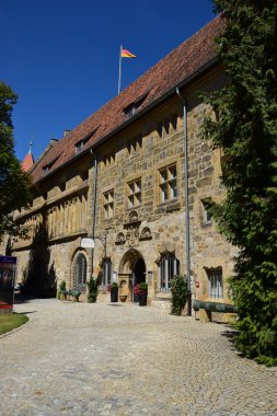 Coburg, Almanya'da haber Coburg Kalesi görüntüleyin