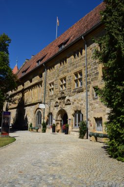 Coburg, Almanya'da haber Coburg Kalesi görüntüleyin