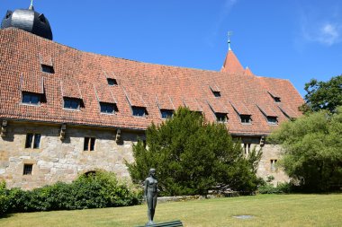 Coburg, Almanya'da haber Coburg Kalesi görüntüleyin