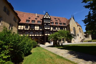 Coburg, Almanya'da haber Coburg Kalesi görüntüleyin