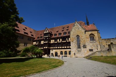 Coburg, Almanya'da haber Coburg Kalesi görüntüleyin