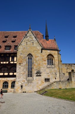 Coburg, Almanya'da haber Coburg Kalesi görüntüleyin